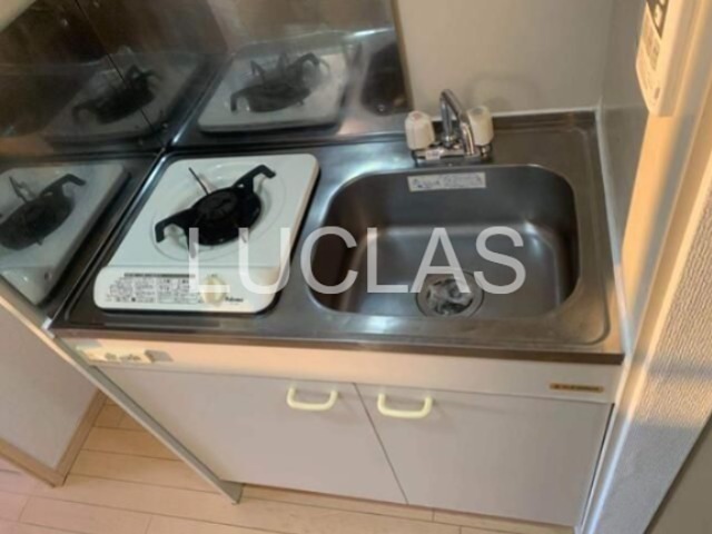 グレース早稲田 キッチン