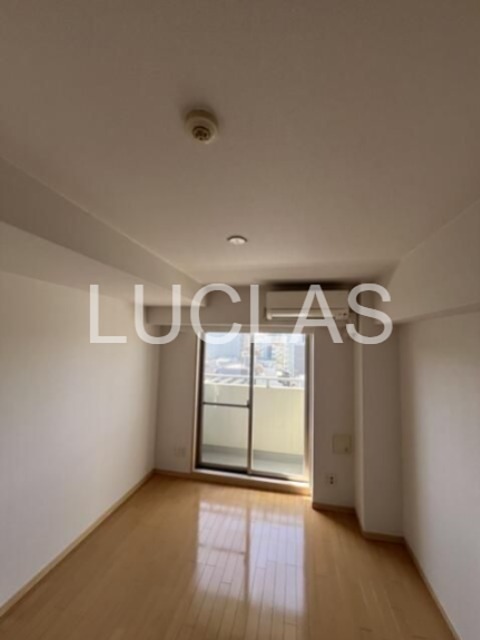 グレース早稲田 ベッドルーム