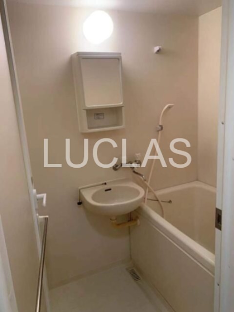 グレース早稲田 風呂画像