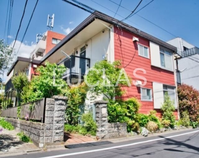 マンハイム西落合 203号室 外観