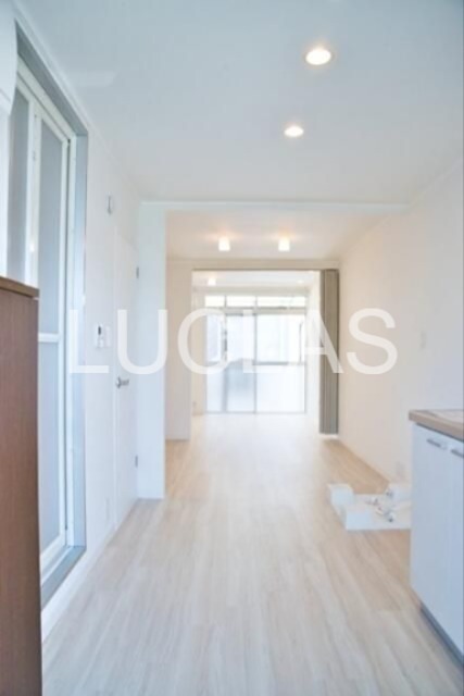 マンハイム西落合 玄関