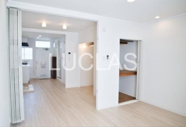 マンハイム西落合 リビング