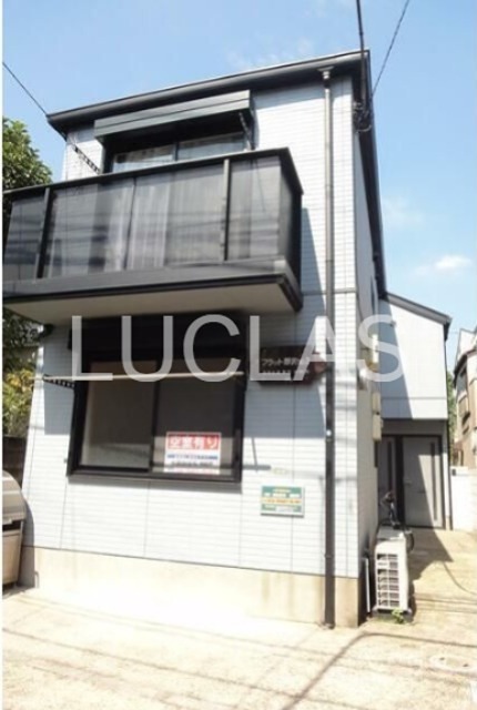 フラット野沢Ｎｏ．３ 201号室 外観