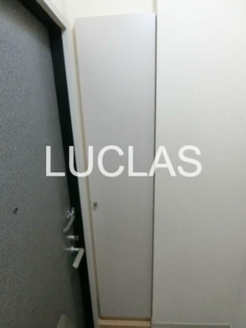 フラット野沢Ｎｏ．３ 玄関