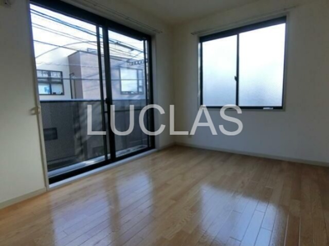 フラット野沢Ｎｏ．３ ベッドルーム