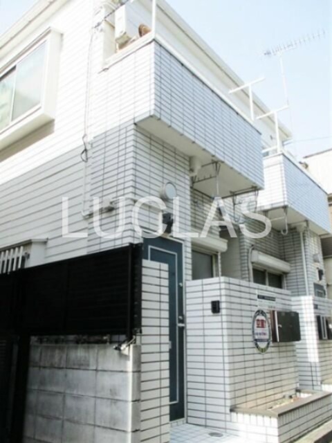 エスポワール北新宿第３ 102号室 外観