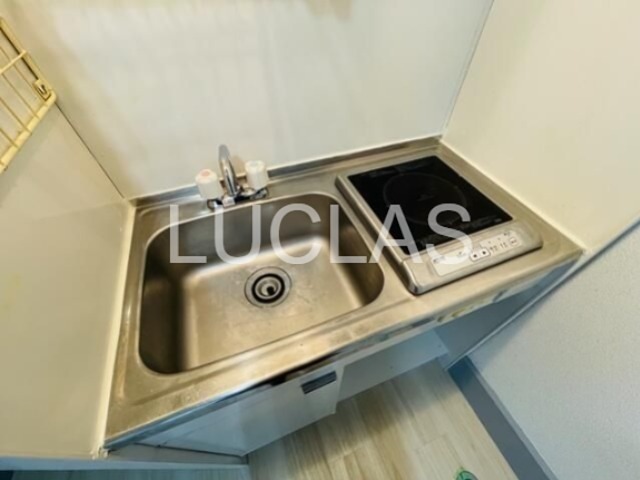 エスポワール北新宿第３ キッチン