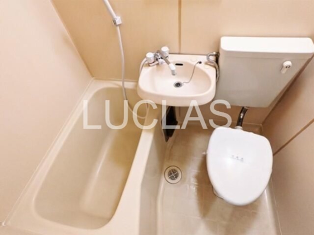 エスポワール北新宿第３ 風呂画像