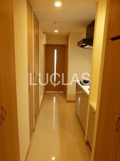 ルーブル新宿西落合八番館 玄関