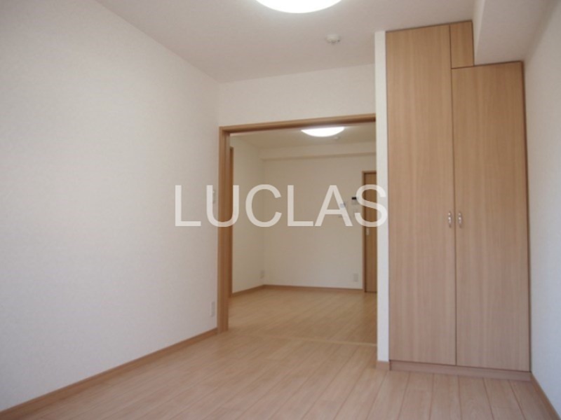 ルーブル新宿西落合八番館 ベッドルーム