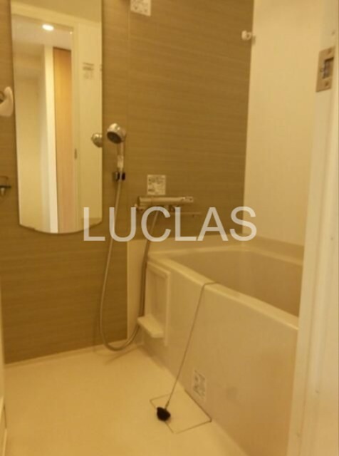 ルーブル新宿西落合八番館 風呂画像