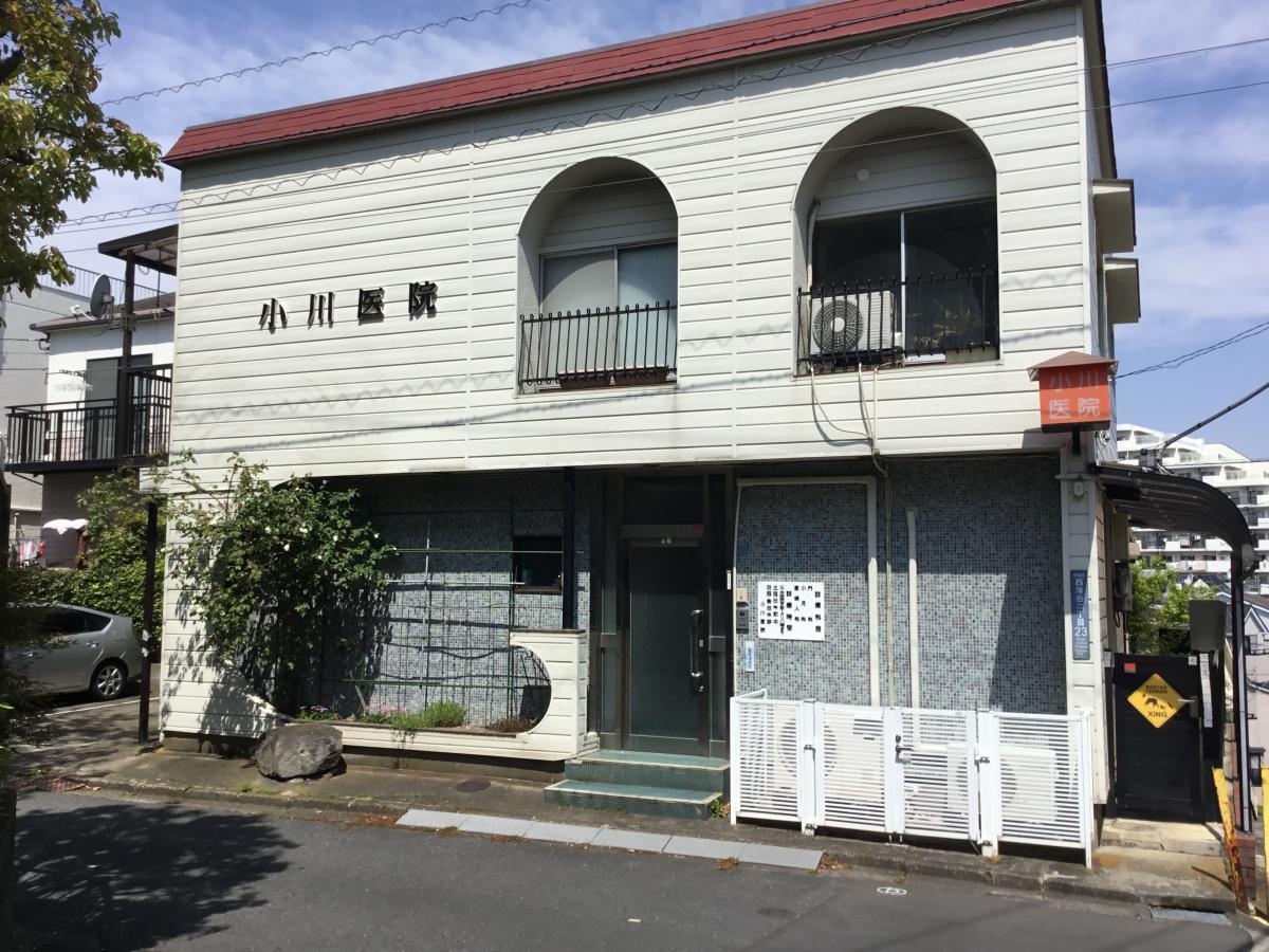 ルーブル新宿西落合八番館 周辺画像10