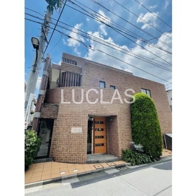 ル　ヴァンヴェール　目白 107号室 外観