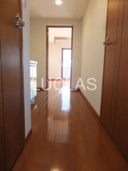 ル　ヴァンヴェール　目白 玄関