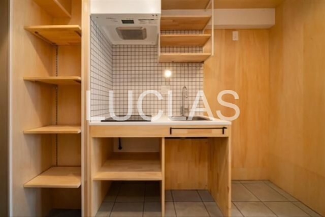 ルネ御苑プラザ キッチン