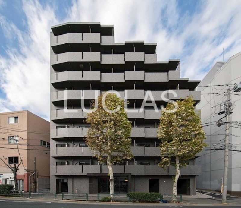 ルーブル方南町弐番館 405号室 外観