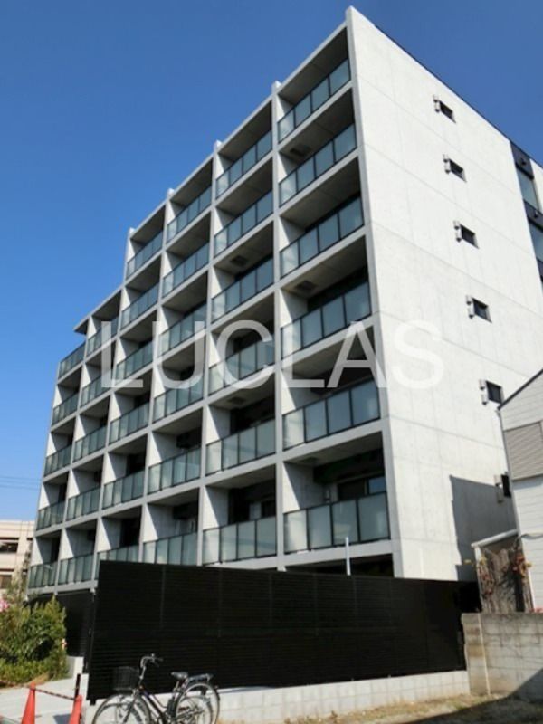 ＺＯＯＭ新宿西落合 602号室 外観