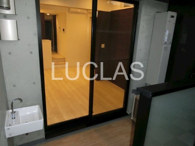 ＺＯＯＭ新宿西落合 ベランダ