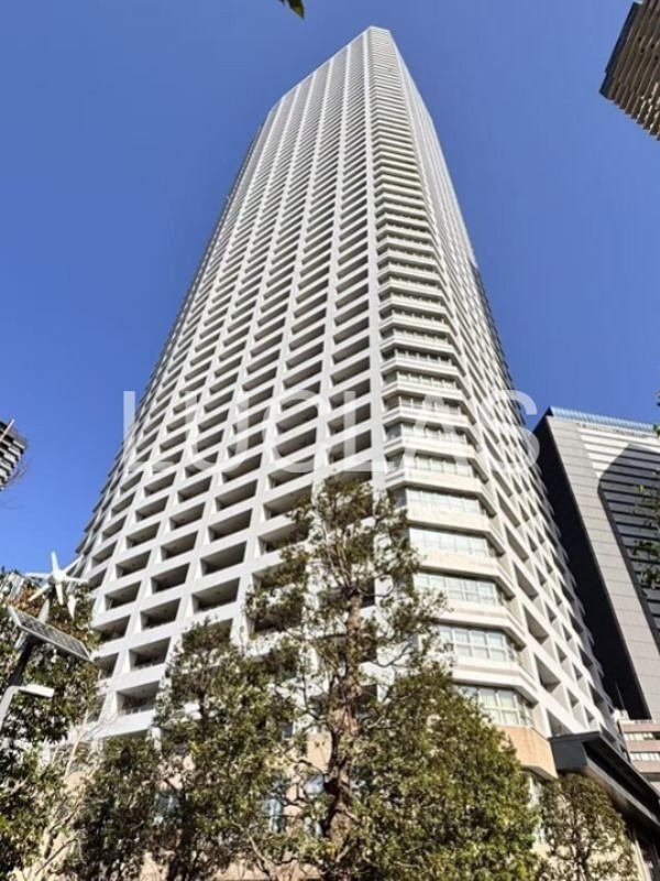 ザ・パークハウス西新宿タワー60  4907号室 外観