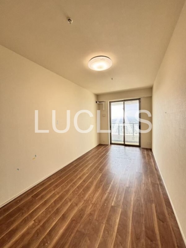 ザ・パークハウス西新宿タワー60  リビング