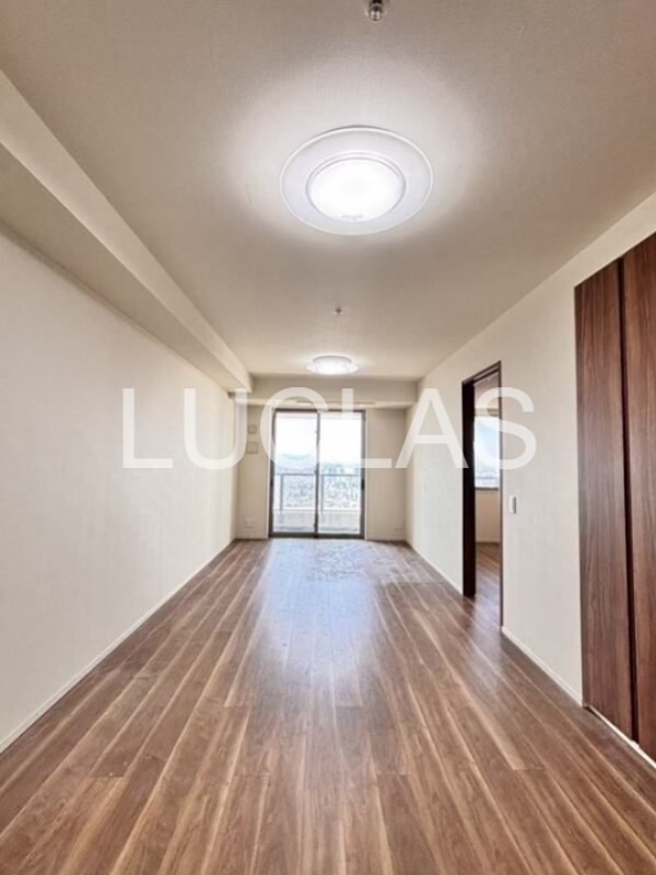 ザ・パークハウス西新宿タワー60  ベッドルーム