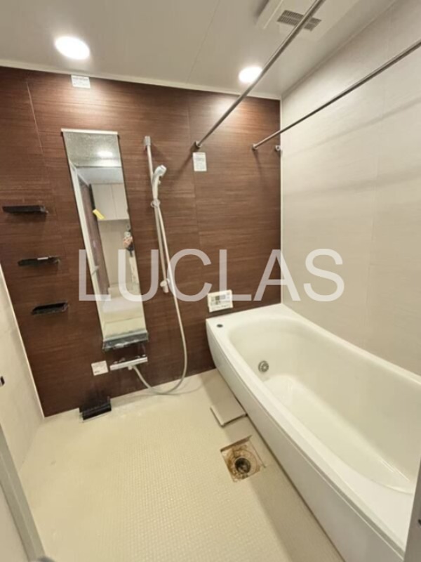 ザ・パークハウス西新宿タワー60  風呂画像