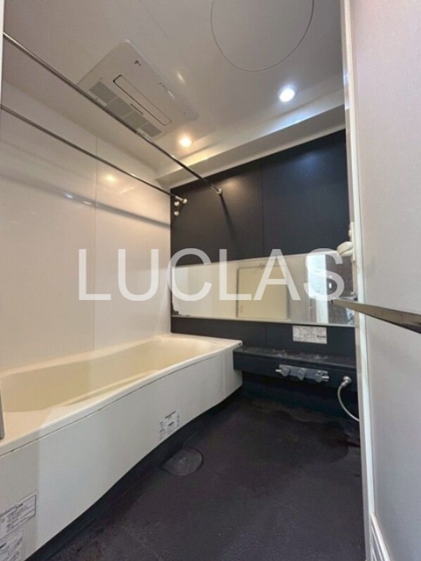 ファーストリアルタワー新宿  風呂画像