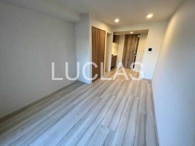 ガリシア中野新橋 リビング