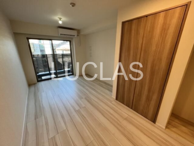 ガリシア中野新橋 ベッドルーム