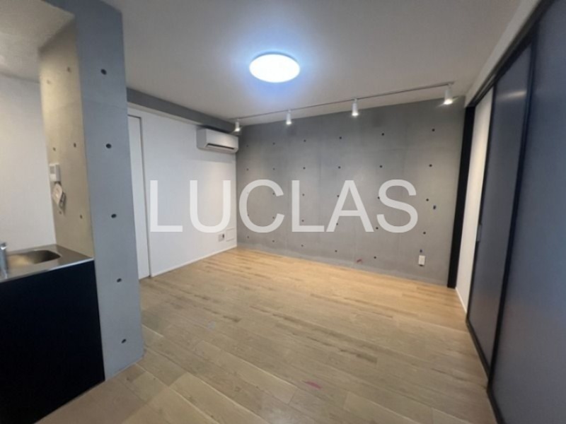 MUVA　YOYOGI（旧名称：Fullea代々木） リビング