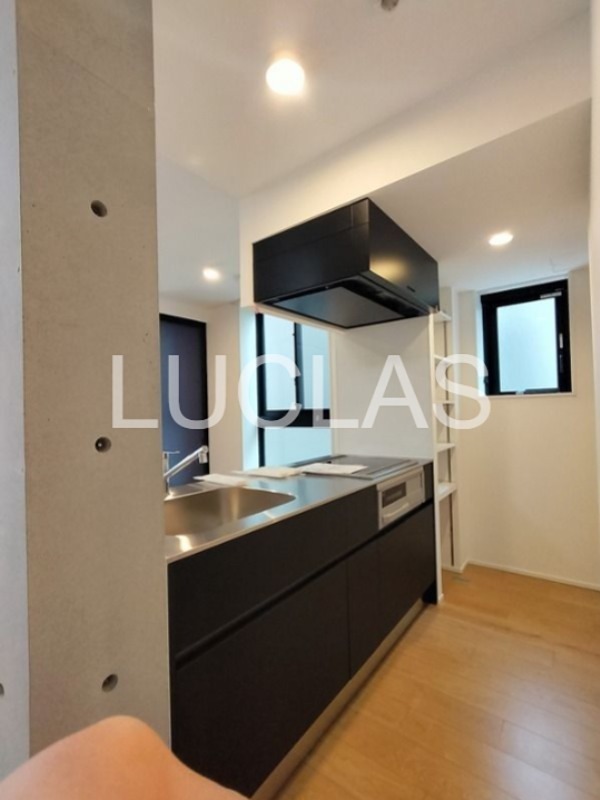 MUVA　YOYOGI（旧名称：Fullea代々木） キッチン