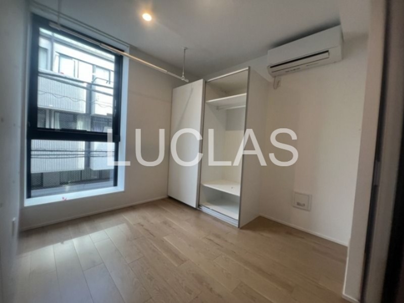 MUVA　YOYOGI（旧名称：Fullea代々木） ベッドルーム