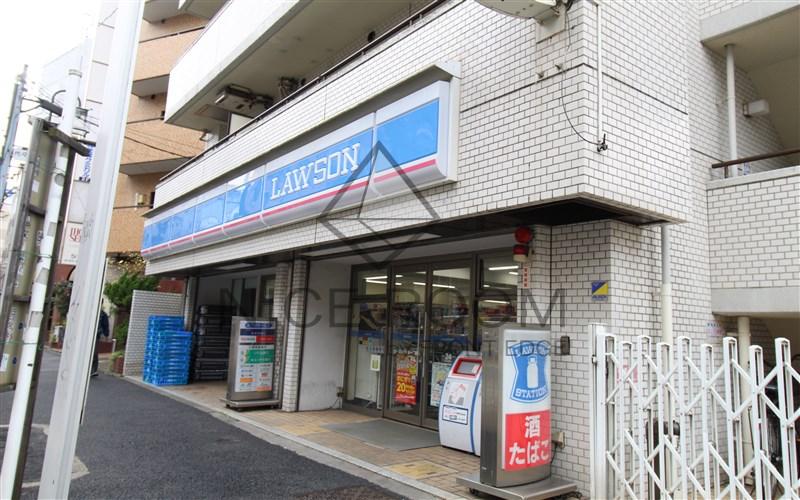 MUVA　YOYOGI（旧名称：Fullea代々木） 周辺画像4