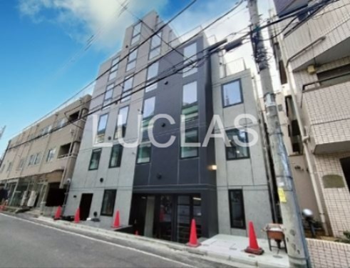 MUVA　YOYOGI（旧名称：Fullea代々木） 203号室 外観