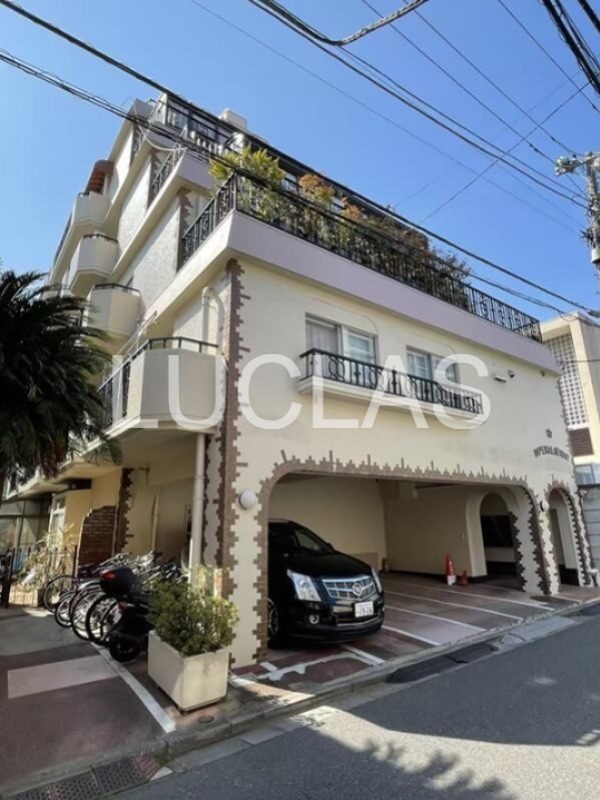 原宿インペリアルハイツ 401号室 外観