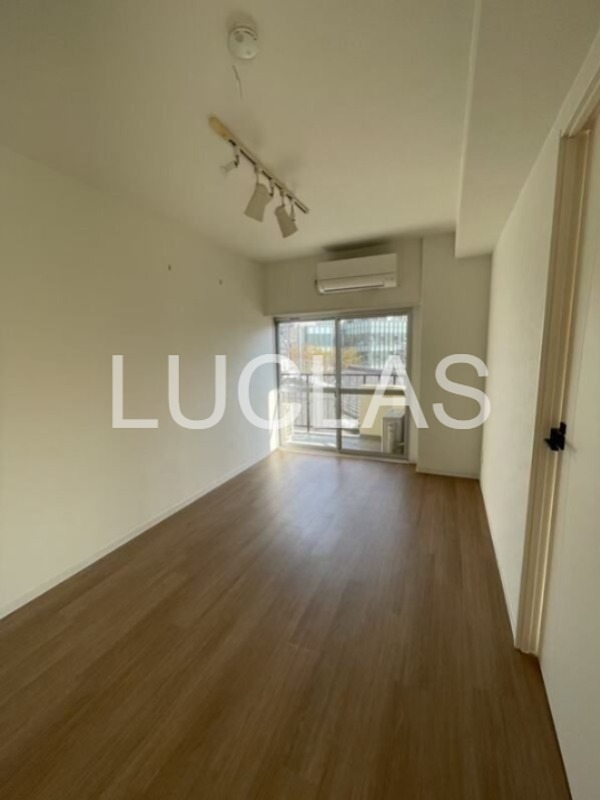 原宿インペリアルハイツ リビング