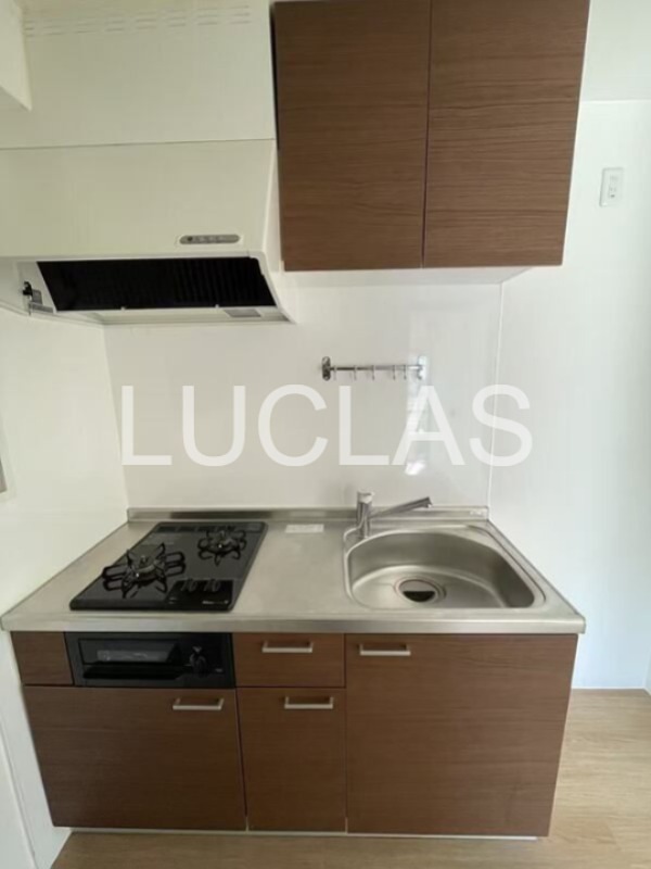 原宿インペリアルハイツ キッチン