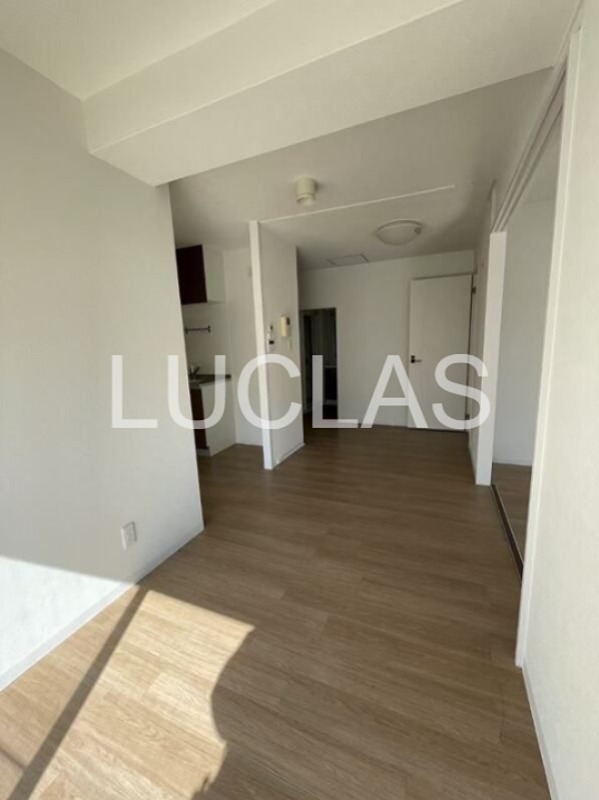 原宿インペリアルハイツ ベッドルーム