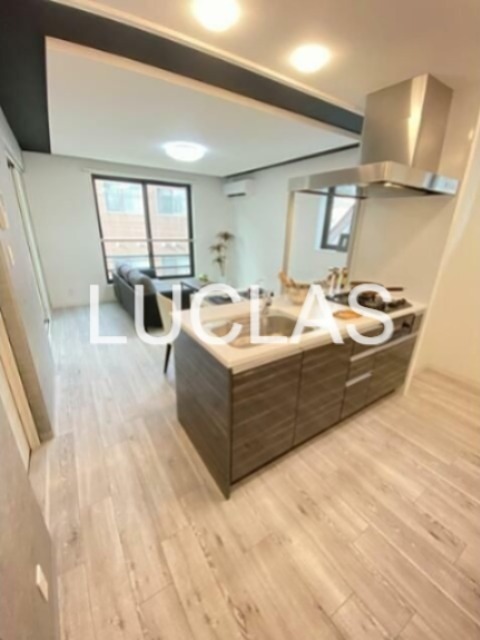 クリスタルコート中野新橋 キッチン