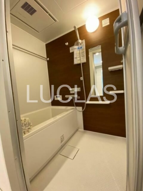 クリスタルコート中野新橋 風呂画像