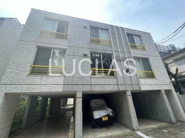 ブランシェ中野富士見町 101号室 外観