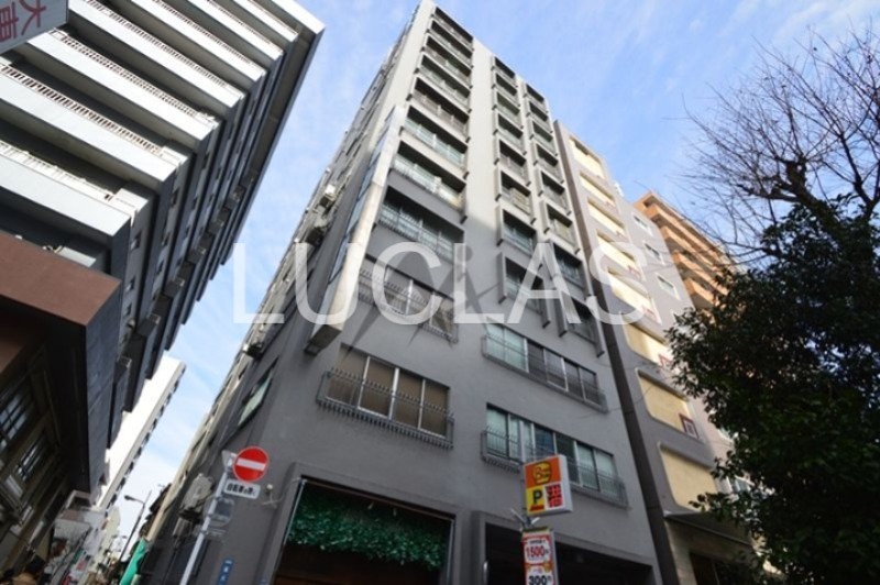 パルセ富久 601号室 外観