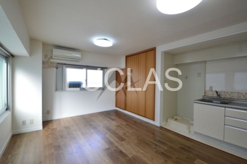 パルセ富久 リビング