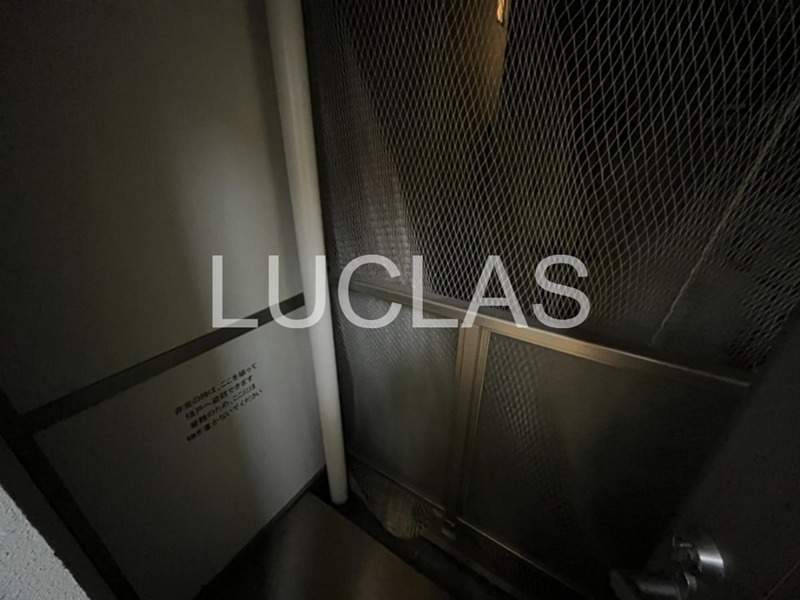 ＫＤＸレジデンス東新宿 ベランダ