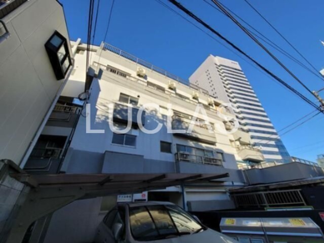 ＥＳＰＥＲＡＮＺＡ　ＨＡＴＳＵＤＡＩ 307号室 外観