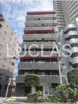 シンシア牛込 602号室 外観