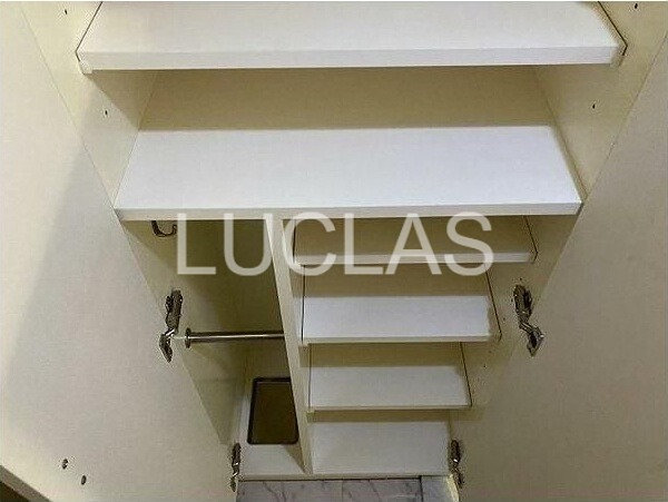 シンシア牛込 玄関