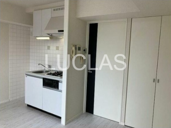 シンシア牛込 リビング