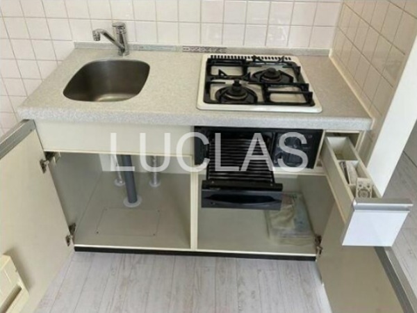 シンシア牛込 キッチン