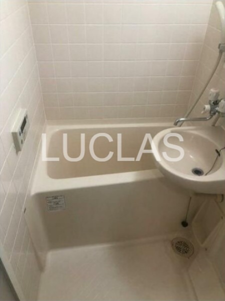 シンシア牛込 風呂画像